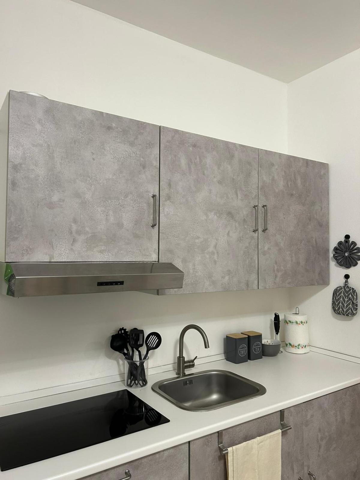 אומניה Residenze Blue Lake מראה חיצוני תמונה