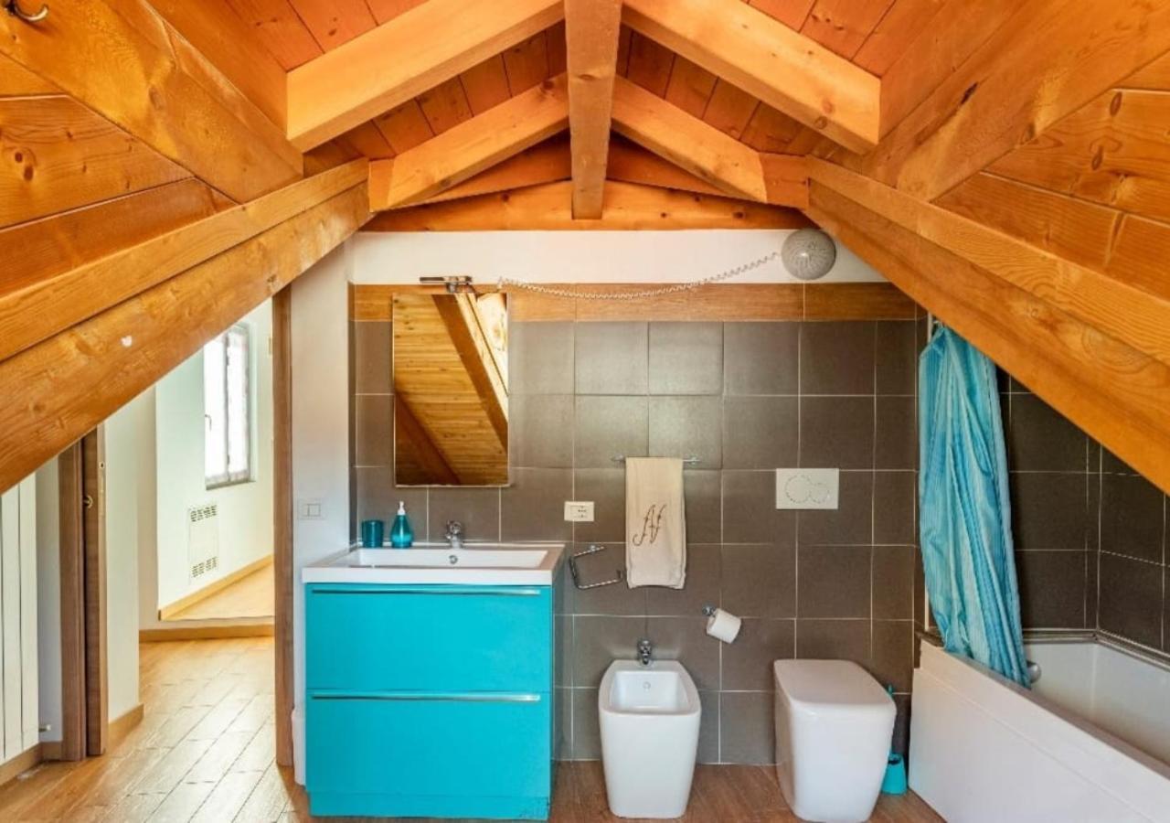 אומניה Residenze Blue Lake מראה חיצוני תמונה